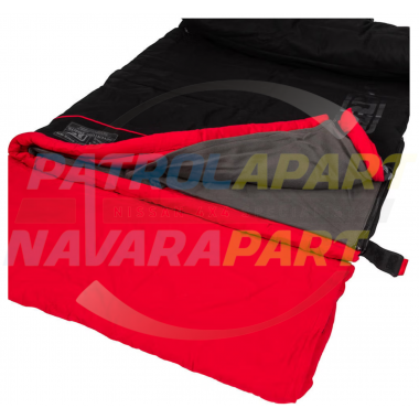 Deluxe Canvas Sleeping Bag - ARB 4x4 Accessories