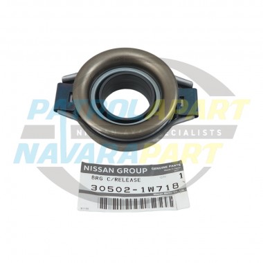 Genuine Nissan Clutch Release Bearing - Nissan Navara D22 YD25 / QD32