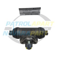 Genuine Nissan Brake Wheel Cylinder Rear - Nissan Navara D22 4WD