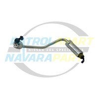 Aftermarket Injector Pipe #1 - Navara D22 D40 R51 Thai Spanish YD25
