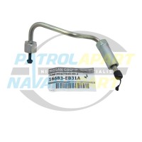 Genuine Nissan Injector Pipe #4 - Navara D22 D40 R51 Thai Spanish YD25
