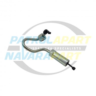 Aftermarket Injector Pipe #2 - Navara D22 D40 R51 Thai Spanish YD25