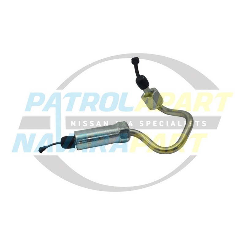 Aftermarket Injector Pipe #3 - Navara D22 D40 R51 Thai Spanish YD25