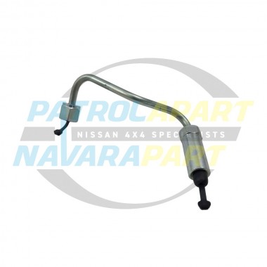 Aftermarket Injector Pipe #4 - Navara D22 D40 R51 Thai Spanish YD25