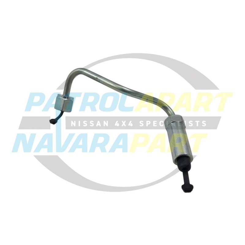 Aftermarket Injector Pipe #4 - Navara D22 D40 R51 Thai Spanish YD25