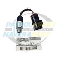 Genuine Nissan Gearbox Neutral Position Switch - Nissan Navara D23 2015-2026