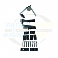 Genuine Nissan Fuel Injector Line Clamp Set - Nissan Patrol Y60 GQ Y61 GU TD42
