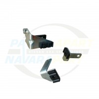 Genuine Nissan Fuel Injector Line Clamp Set - Nissan Patrol Y60 GQ Y61 GU TD42