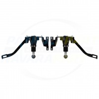 Dobinsons Rear Bump Stop Kit - Nissan Patrol Y60 GQ Y61 GU