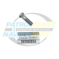Genuine Nissan Genuine Wheel Stud Rear - Nissan Navara D23 2015-2026