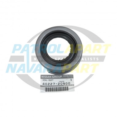 Genuine Nissan Knuckle Spindle Seal - Nissan Navara D22 1997-2015