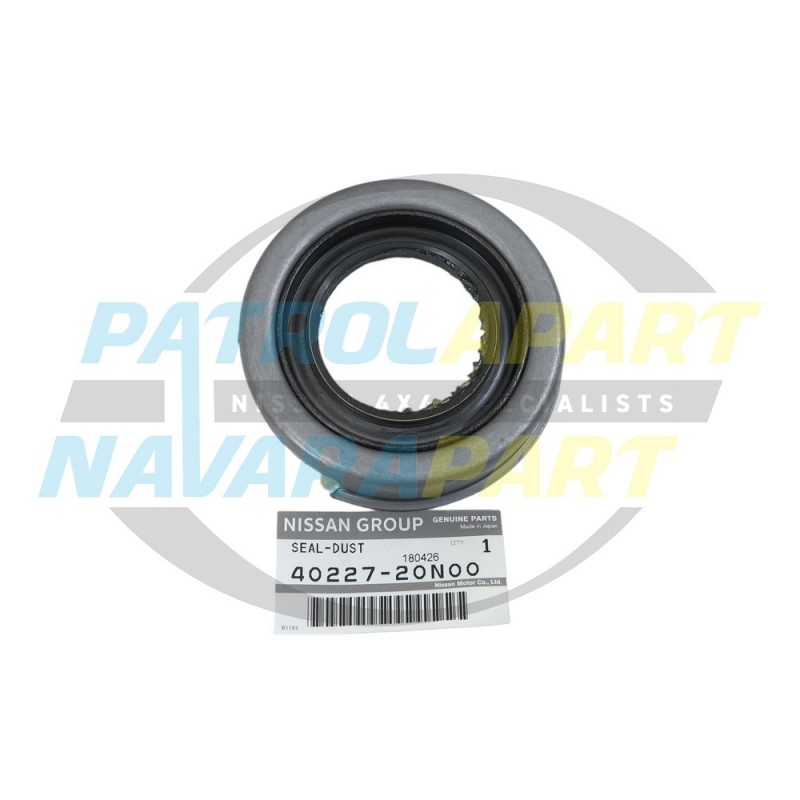 Genuine Nissan Knuckle Spindle Seal - Nissan Navara D22 1997-2015