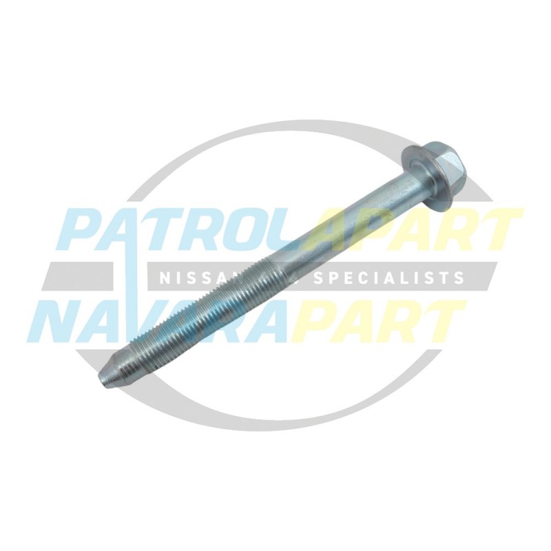 Genuine Nissan Body Mount Bolt - Nissan Navara D40 2005-2015