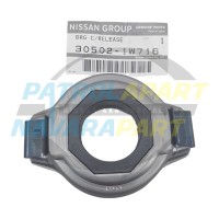 Genuine Nissan Clutch Release Bearing - Nissan Navara D22 2001-2008 ZD30DDT MT