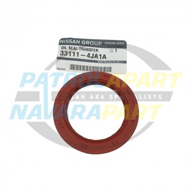 Genuine Nissan Seal Transfer Case Input - Nissan Navara D23 2015-2026