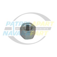Genuine Nissan Torsion Bar Adjuster Nut M10 - Nissan Navara D22 1997-2015 Leaf