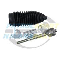 Genuine Nissan Inner Tie Rod End Kit - Nissan Navara D40 2008-2015 YD25DDTi