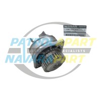 Genuine Nissan Water Pump - Nissan Navara D40 2005-2015 Ute Dual Cab VQ40DE