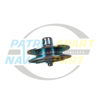 Genuine Nissan Idler Pulley - Nissan Navara D22 2008-2015 YD25DDTi