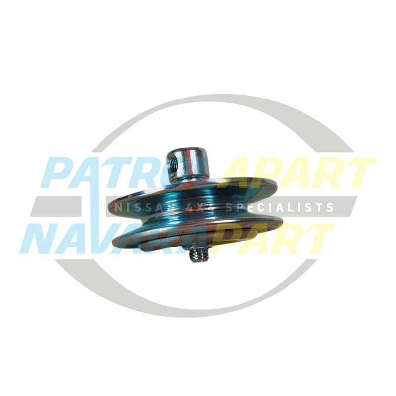 Genuine Nissan Idler Pulley - Nissan Navara D22 2008-2015 YD25DDTi