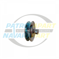 Genuine Nissan Idler Pulley - Nissan Navara D22 2008-2015 YD25DDTi