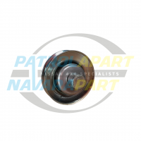 Genuine Nissan Idler Pulley - Nissan Navara D22 2008-2015 YD25DDTi
