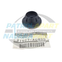 Genuine Nissan Intercooler Mounting Rubber Bottom - Nissan Navara D23 2015-2026