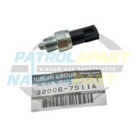 Genuine Nissan Switch Transfer Case FRONT OUTER - Nissan Navara D40 2005-2015