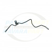 Genuine Nissan Brake Pipe Tube NON ABS - Patrol GU