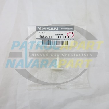 Genuine Nissan Patrol GQ SWB Stone Guard Stud