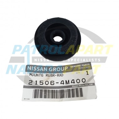 Genuine Nissan Intercooler Mounting Rubber TOP - Nissan Navara D23 2015-2026