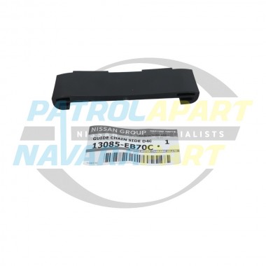 Genuine Nissan Timing Chain Guide - Nissan Navara D22 and D40 2005-2015 YD25DDTi