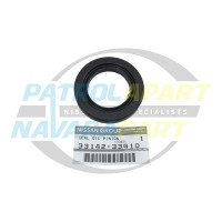 Genuine Nissan Seal Transfer Case Rear Output - Nissan Navara D22 1997-2015