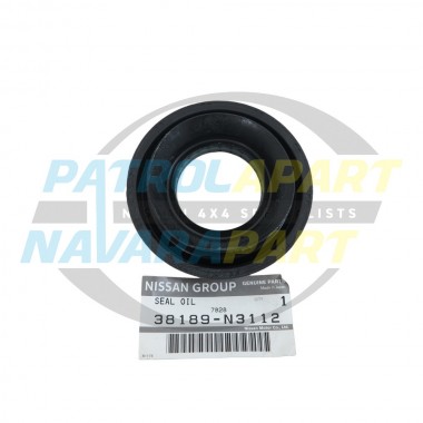 Genuine Nissan Pinion Seal Rear - Nissan Navara D22 1997-2015