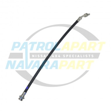 Genuine Nissan Brake Hose LHF Rubber - Nissan Navara D23 2015-2026