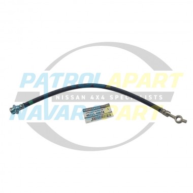 Genuine Nissan Brake Hose RHF Rubber - Nissan Navara D23 2015-2026