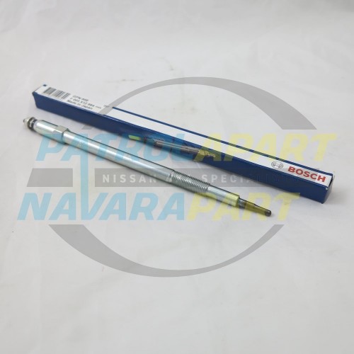 Nissan Patrol GU Y61 ZD30 Japanese Bosch Glow Plug