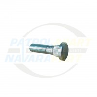 Rear Wheel Stud - Nissan Patrol GQ Y60 & GU Y61