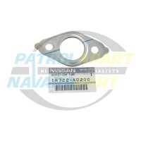 Genuine Nissan EGR Gasket to Manifold - Nissan Navara D40 2005-2015 YD25DDTi