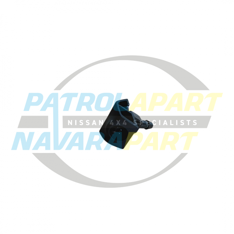 Genuine Nissan LH Washer Jet - Nissan Navara D23 2015-2026