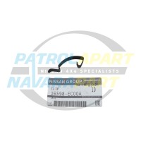 Genuine Nissan Air Box Clip - Nissan Navara D40 2005-2015