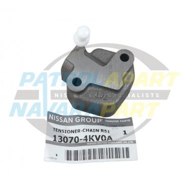 Genuine Nissan Timing Chain Tensioner - Nissan Navara D40 2010-2015 YD25DDTi