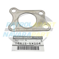 Genuine Nissan Turbo to Manifold Gasket - Nissan Navara D40 2010-2015 YD25DDTi
