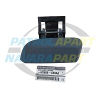 Genuine Nissan Right Hand Rear Outer Door Handle - Nissan Pathfinder R51 2005-2013 Wagon Coil