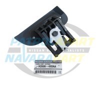 Genuine Nissan Right Hand Rear Outer Door Handle - Nissan Pathfinder R51 2005-2013 Wagon Coil