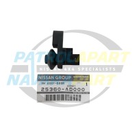 Genuine Nissan Door Switch - Nissan Navara D40 2005-2015
