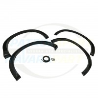 Patrolapart Slimline Flare Kit (30-35mm) - Suits Nissan Patrol Y62