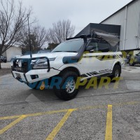 Patrolapart Slimline Flare Kit (30-35mm) - Suits Nissan Patrol Y62
