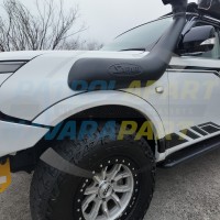 Patrolapart Slimline Flare Kit (30-35mm) - Suits Nissan Patrol Y62