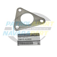 Genuine Nissan Turbo to Manifold Gasket - Nissan Navara D40 2005-2010 Ute Dual Cab YD25DDTi